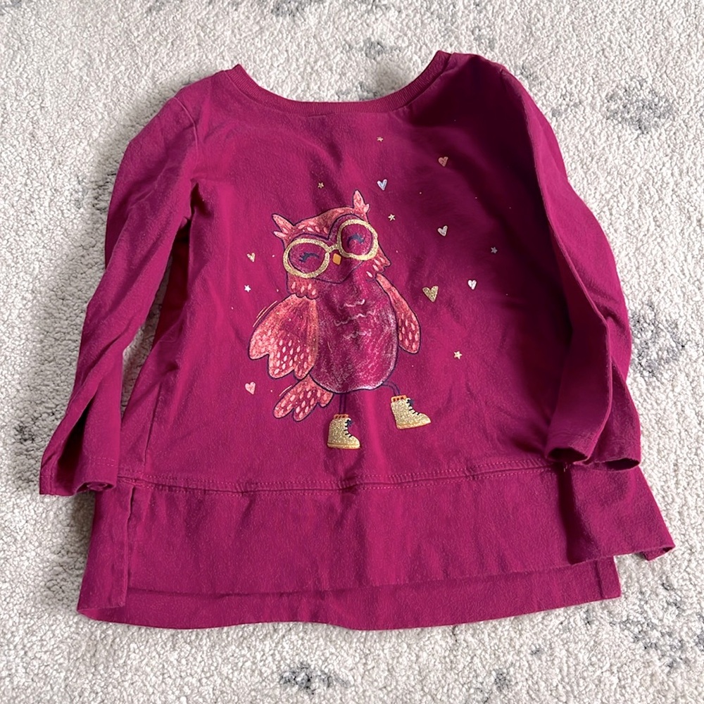 Carter’s 18 Month Shirt